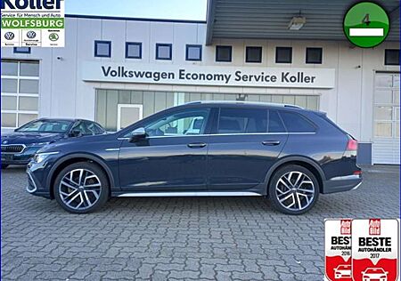 VW Golf Variant Volkswagen VIII Alltrack 2.0 TDI DSG 4MO AHK