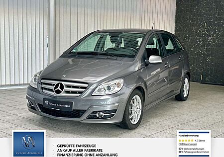 Mercedes-Benz B 200 CDI 2 Hand, Scheckheft, AHK