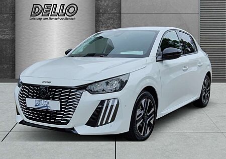 Peugeot 208 Allure PureTech 100 Navi i-Connect Advanced Sicht-
