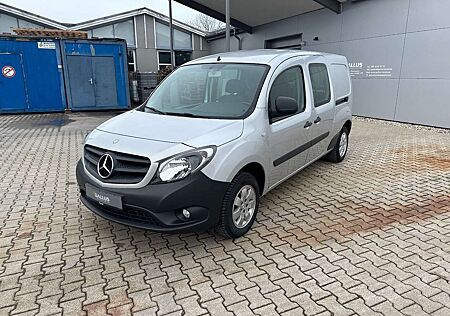 Mercedes-Benz Citan Mixto 109 CDI extralang*5-SITZER*KLIMA*