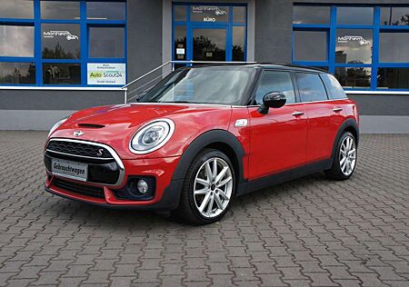 Mini Cooper SD Clubman John Cooper Works