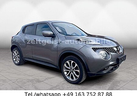 Nissan Juke Tekna*Leder*PAN-D*360°CAM*M&S*Netto 8.210€*