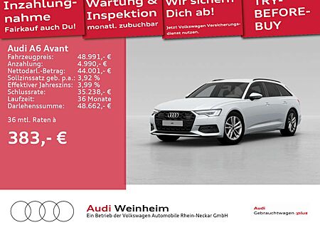 Audi A6 40TDI Gar.2029 Black-Paket Head-Up Matr