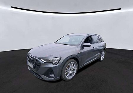 Audi e-tron 55 2x S LINE/BLACK/21Z./MATRIX/HuD/KAMERA