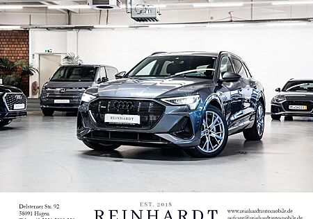 Audi e-tron 55 2x S LINE/BLACK/21Z./MATRIX/HuD/KAMERA