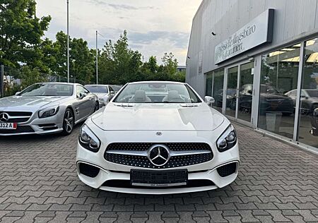 Mercedes-Benz SL 500 AMG