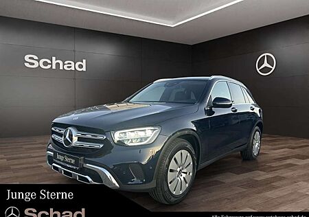 Mercedes-Benz GLC-Klasse GLC 200 d 4M MBUX+AHK+HUD+DISTR+LED+ASSIST+APPLE
