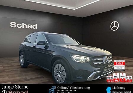 Mercedes-Benz GLC-Klasse GLC 200 GLC 200 d 4M MBUX+AHK+HUD+DISTR+LED+ASSIST+APPLE