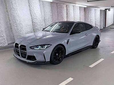 BMW M4 M4 Competition M xDrive