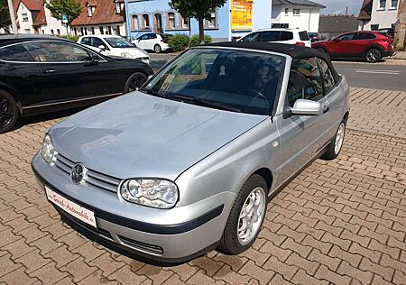 VW Golf Volkswagen 1,9TDI Fam.1.Hand Leder SP.Sitz ...
