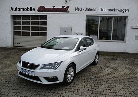 Seat Leon 1.5 TSI Style Tempomat LED PDC SHZ NAVI