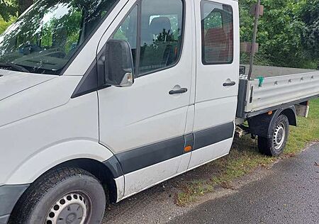 VW Crafter Volkswagen 30 TDI VA