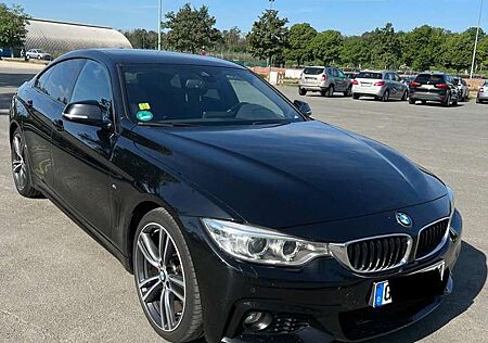 BMW 418 d