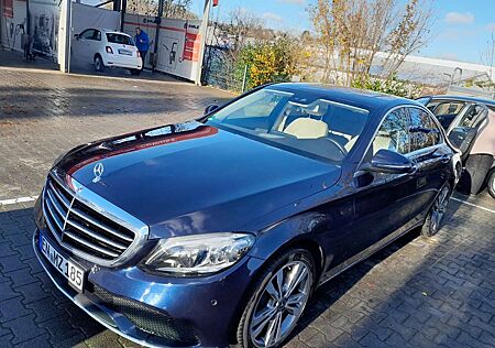 Mercedes-Benz C 180 Mercedes Benz 2019