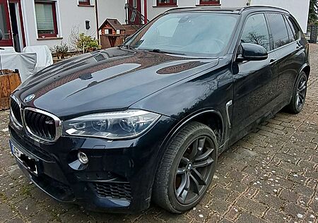 BMW X5 M Neuer Motor HUD V8 H&K AHK Leder SC