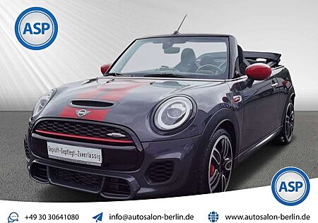 Mini John Cooper Works Cabrio H/K KAMERA EXCITEMENT CHILI