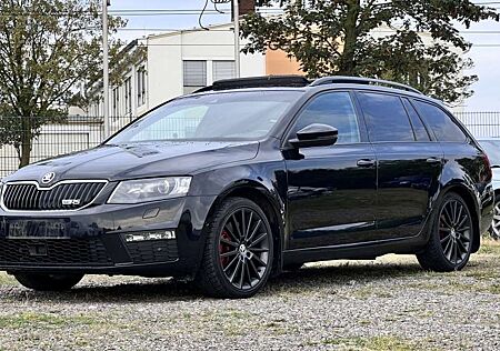 Skoda Octavia VRS #Col-Navi#Panorama#ACC#Kamera#Kessy