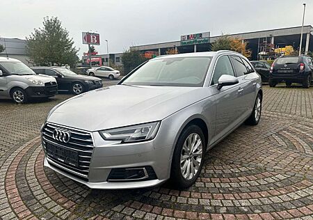 Audi A4 Avant design Navi,LED,Rückfahrkamera,AHK,ACC