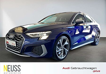 Audi S3 Limousine 2.0 TFSI quattro +ACC+RFK+MATRIX+