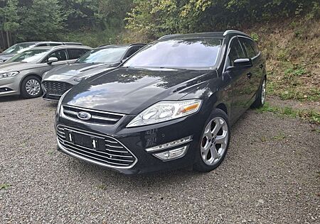 Ford Mondeo Titanium