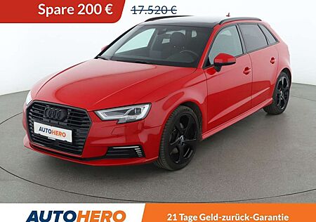 Audi A3 1.4 TFSI e-tron Sport Aut.*NAVI*ACC*LED*CAM*
