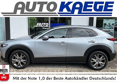 Mazda CX-30 SKYACTIV-X 2.0 M HYBRID Selection