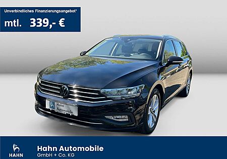 VW Passat Variant Volkswagen Business 2.0TDI DSG LED Navi Cam