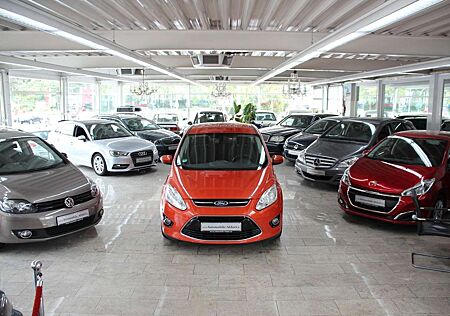 Ford C-Max Titanium