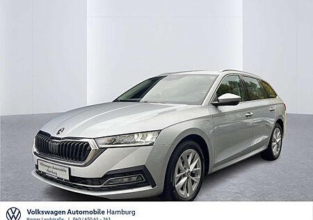 Skoda Octavia gebraucht kaufen Skoda Octavia Combi Style iV 1.4 TSI DSG Sitzheizung