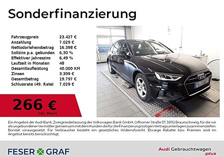 Audi A4 Avant 35 TDI S tronic Navi,PDC,Sitzhzg