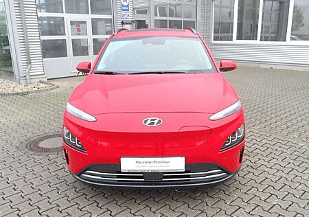 Hyundai Kona EV Trend Klima SHZ LenkrHZ PDC hi Kamera Carplay