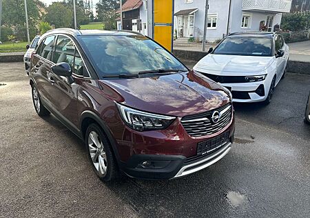 Opel Crossland X Innovation Navi 5.0 LEDLicht Sitz Lenkradheizung