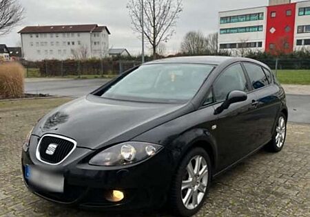 Seat Leon 1.6 MPI + AutoGAS * LPG * Tempomat * Sitzheizung