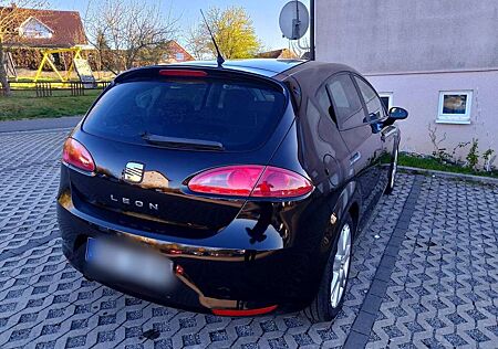 Seat Leon 1.6 MPI + AutoGAS * LPG * Tempomat * Sitzheizung