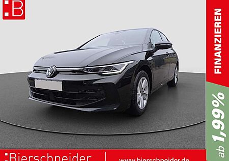 VW Golf Volkswagen 8 1.5 TSI NAVI LED AHK