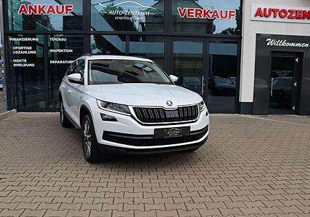 Skoda Kodiaq Clever 4x4 Standhzg Virtual Kamera LED