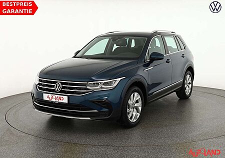 VW Tiguan Volkswagen 2.0 TSI 4M Elegance LED Navi ACC Head-Up