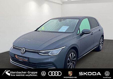 VW Golf Volkswagen VIII 1.0 TSI Life Active