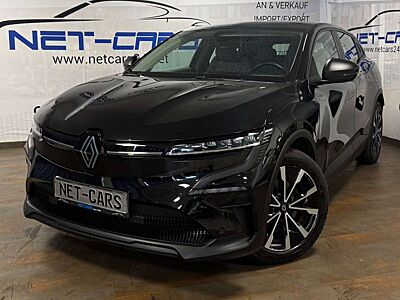 Renault Megane Paket Evolution EV60 CCS optimum charg
