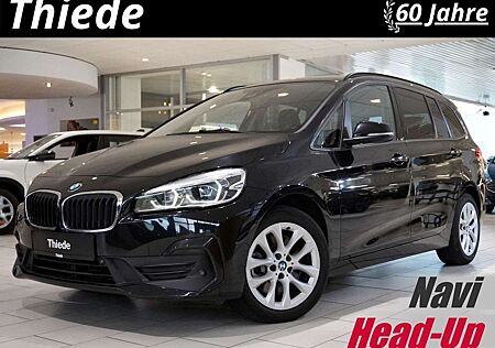 BMW 218 GRAN TOURER ADVANTAGE NAVI/LED/KAMERA/HUD