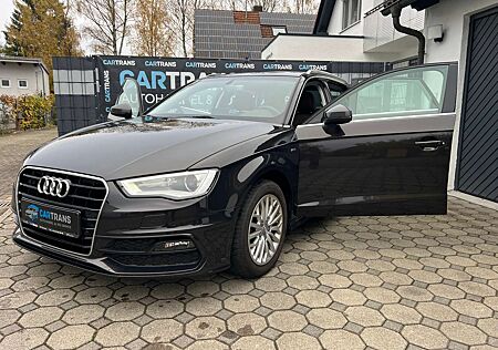 Audi A3 Ambient Ultra+LED+LEDER+NAVI+S-LINE+0%FINANZIERUNG