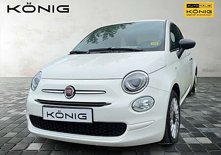 Fiat 500 Klima *CarPlay *Radio