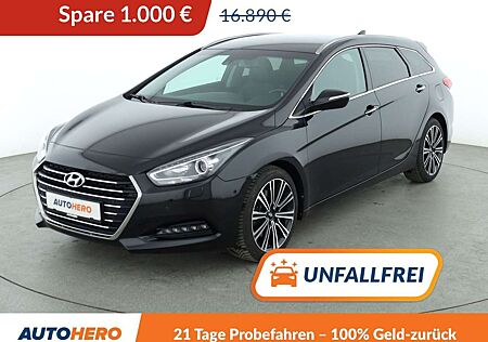Hyundai i40 2.0 GDI Premium *NAVI*XENON*TEMPO*CAM*SHZ*INFINITY