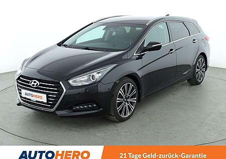Hyundai i40 2.0 GDI Premium *NAVI*XENON*TEMPO*CAM*SHZ*INFINITY