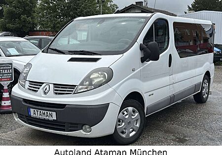 Renault Trafic L2H1 *Expression*Black Edit/Klima/Alcanta