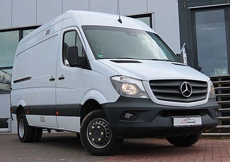 Mercedes-Benz Sprinter II Kasten 516 CDI 906.653 7G-TRONIC PLU