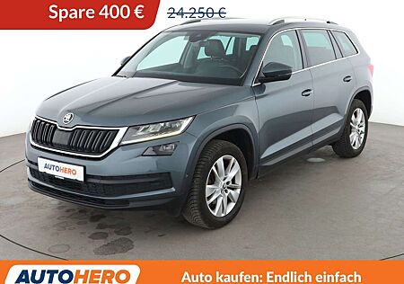 Skoda Kodiaq 1.4 TSI Style 4x4 Aut.*LED*TEMPO*PLA*CAM*