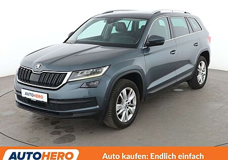 Skoda Kodiaq 1.4 TSI Style 4x4 Aut.*LED*TEMPO*PLA*CAM*