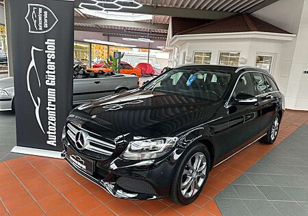 Mercedes-Benz C 200 T BlueTec / d * Allwetter / Garantie *