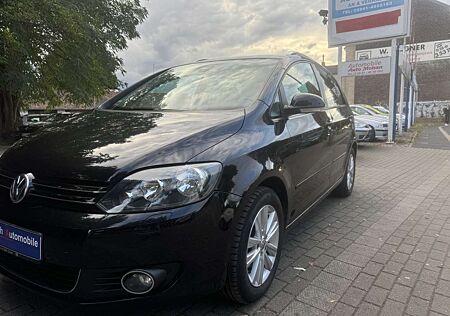 VW Golf Plus Volkswagen 1.2 TSI DSG Style,1Hand,Scheckheft.